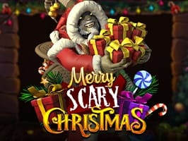 Merry scary Christmas
