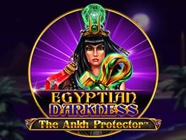 The Ankh Protector Egyptian Darkness