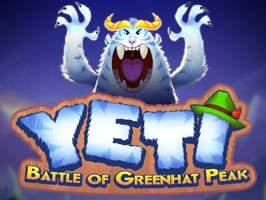 Yeti Battle of Greenhat peak