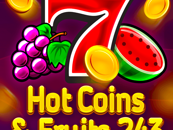 Hot Coins & Fruits 243 screenshot