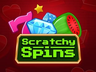 Scratchy Spins screenshot